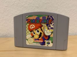 Mario Party 1 für Nintendo 64 / N64