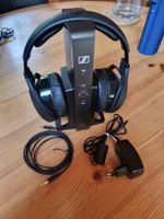 Sennheiser RS 175 Funkkopfhörer-System schwarz mit Sender