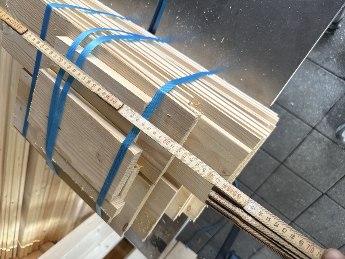 Holzartikel: Brennholz  – Gebraucht aus Langnau i. E. von Acrjl 1
