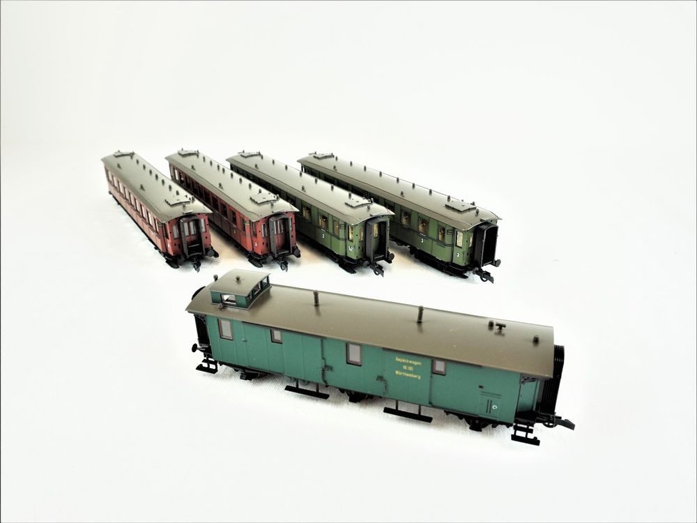 K.W.St.E. Set Roco 44096 | Kaufen auf Ricardo