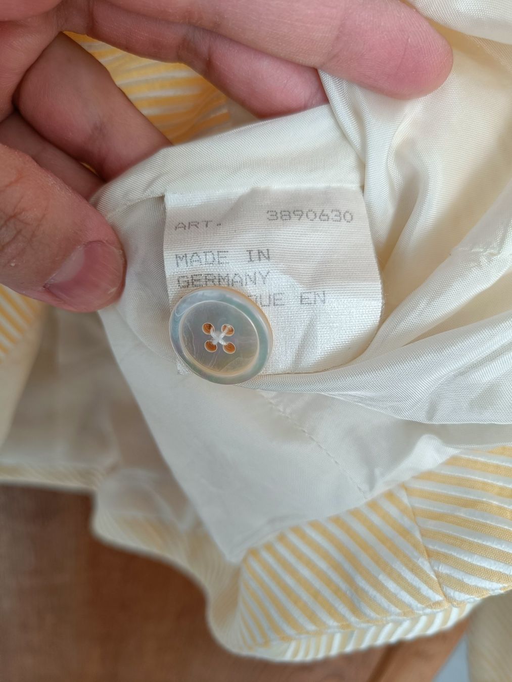 Giacche: Damen Blazer – Nuovo (secondo la descrizione) da Schwyz venduto da Francesca54 3