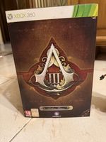 Assassin's Creed III Freedom Edition XBOX 360 - Complete!