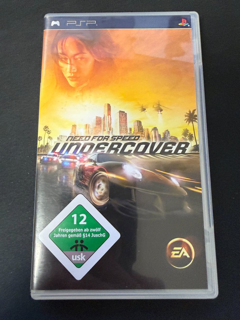 Sony Giochi: Need For Speed Undercover - NFS - PSP – Usato da Pont-de-la-Morge venduto da Darfal