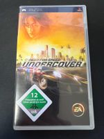 Need For Speed Undercover - NFS - PSP