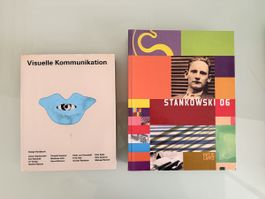 Anton Stankowski 2 books