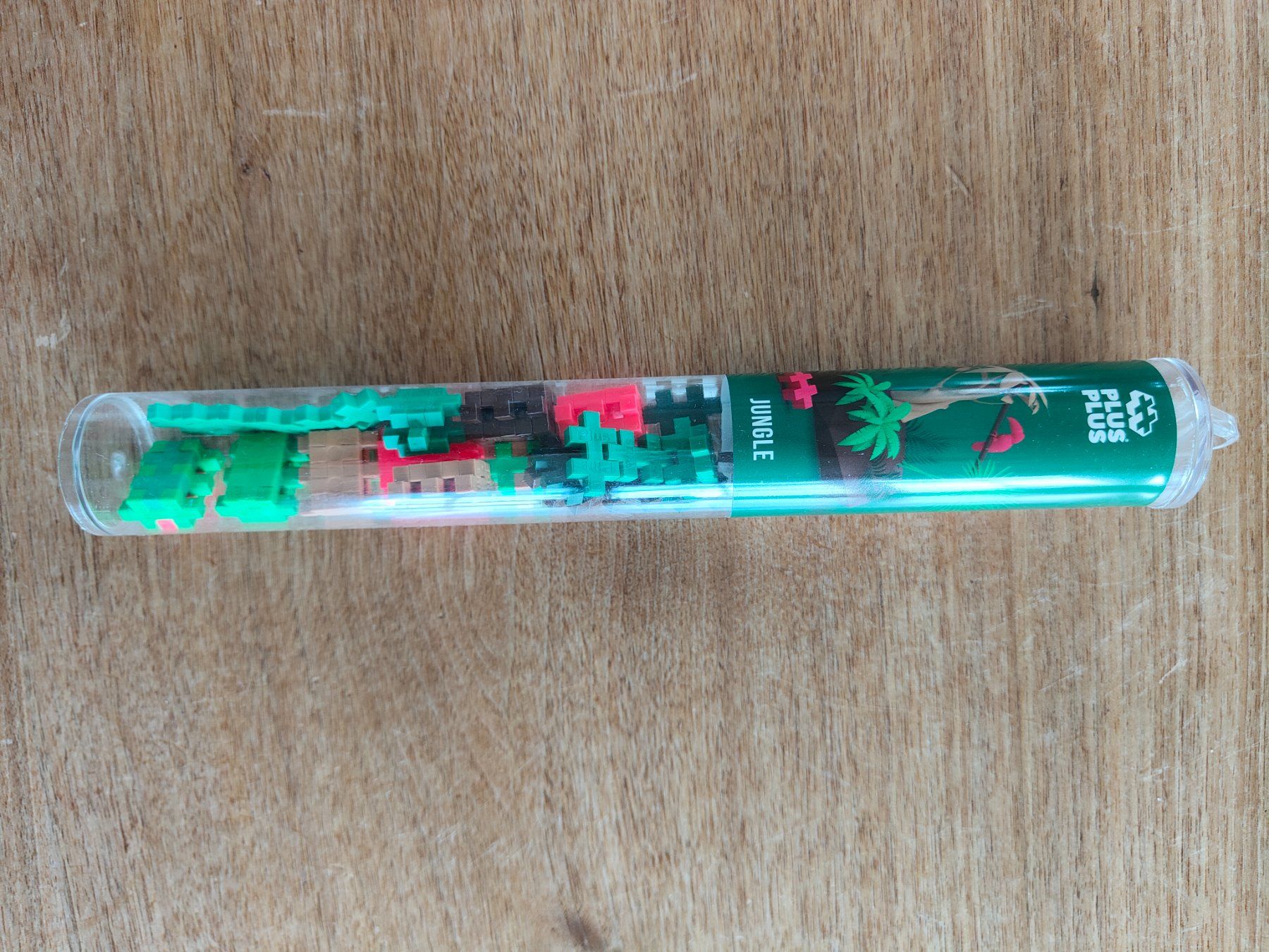 Giocattoli: Plus Plus Puzzle Dschungel – Usato da Stein AR venduto da Lisafabiolisa