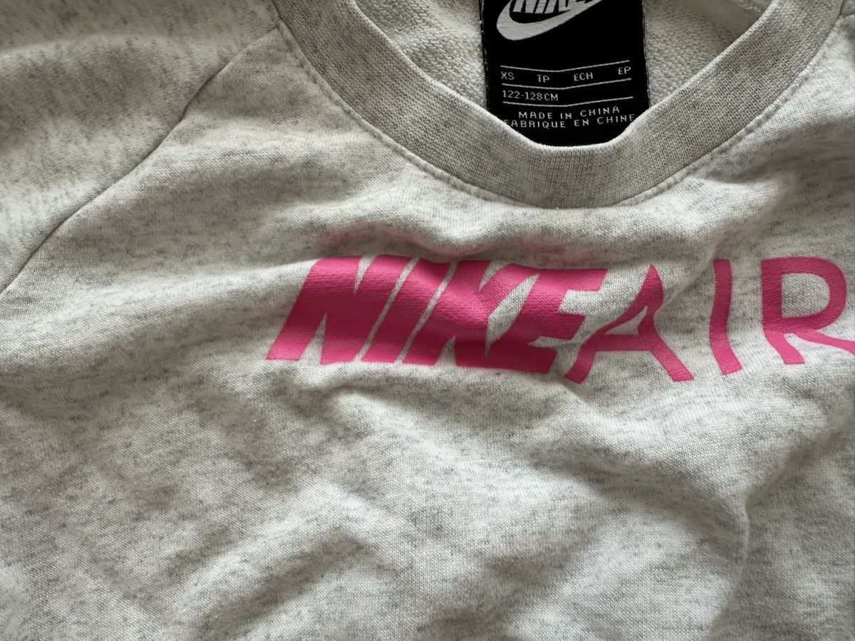 Nike Pullover & Sweatshirts: Crop top Nike Air – Gebraucht aus Dürrenroth von tvy_bh56 2