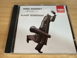 T5 Beethoven Kennedy NDR Klaus Tennstedt – Violin Concerto
