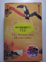 Die Rosen von Montvideo - Carla Federico