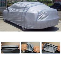 Autoschutzhülle Auto Abdeckung YXXL 510X185X140