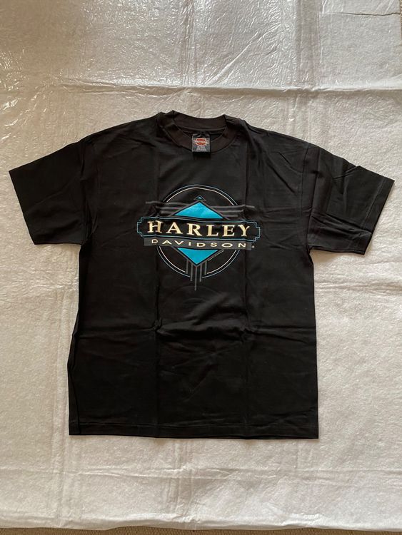Harley-Davidson T-shirt: Harley Davidson T-Shirt Twin Cities Savage Grösse L – Nuovo (secondo la descrizione) da Berg TG venduto da Electrolux23