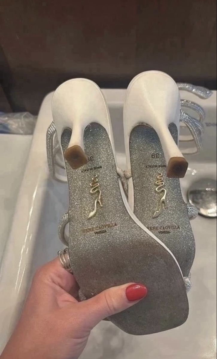 Chaussures femmes: Rene Caovilla Schuhe – D'occasion à Bennau par chi_cqb5 2
