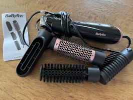 Babyliss Fön mit Bürste NEU