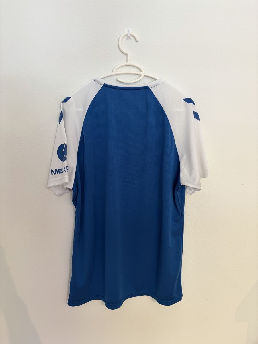 Canottiere & Pantaloni: Everton 2020/21 Trainingstrikot (XL) – Usato da Basel venduto da Ringolero 2