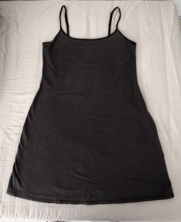 Victoria's Secret Schwarzes Sommerkleid Gr. M