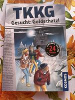 TKKG Gesucht: Goldschatz! Limitiert, 24 Rätsel, Winter
