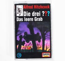 MC Die Drei Fragezeichen 78 - Und das leere Grab