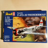3039 .. Republic P-47 D-30 Thunderbolt ... Revell 04155