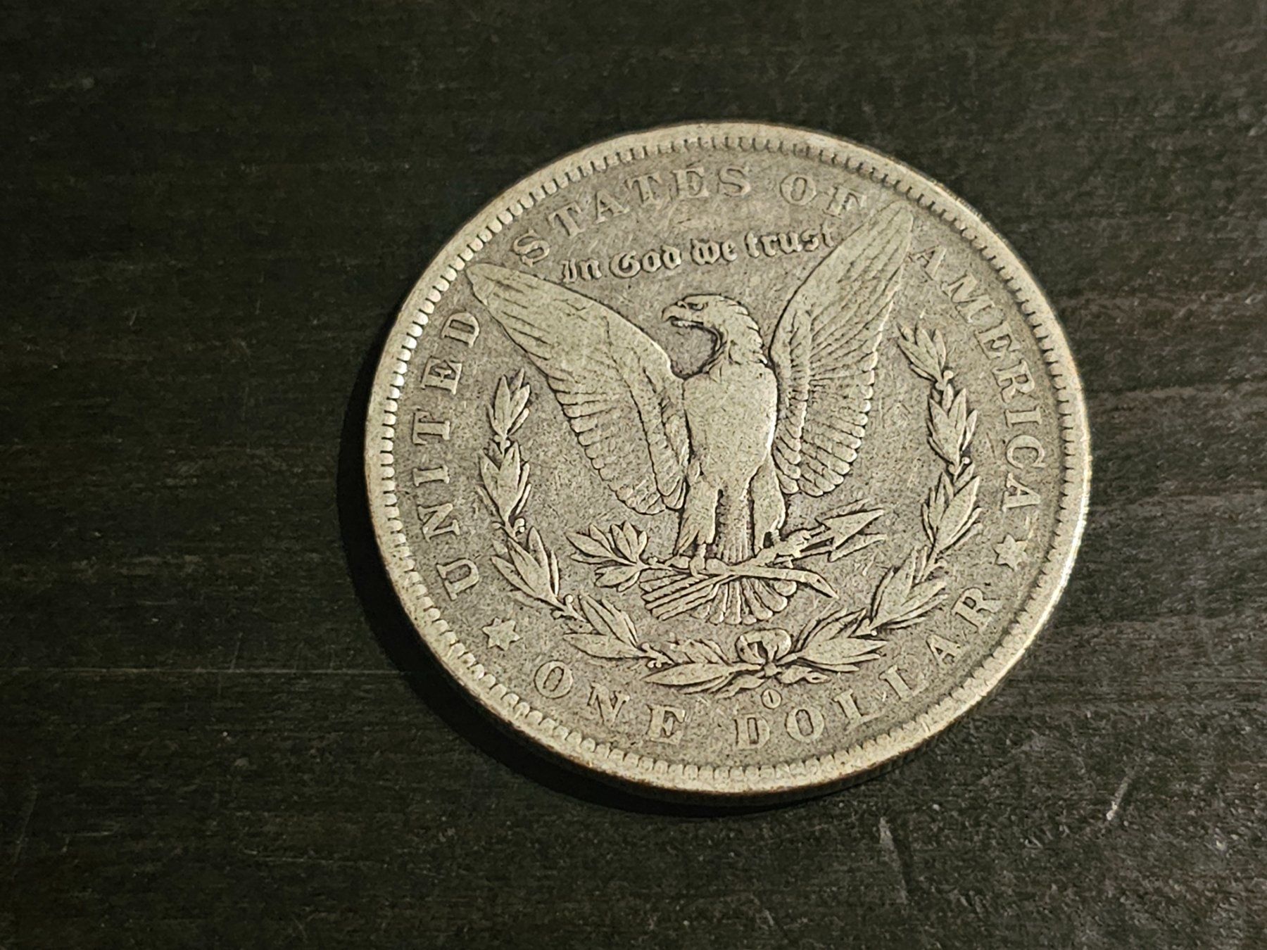 Toutes les monnaies: One Dollar 1882 – D'occasion à la neuveville par houeka 1