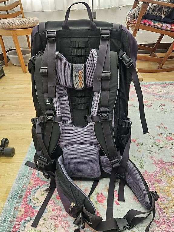 Rucksäcke: Deuter Quantum 70 + 10 – Gebraucht aus Walterswil SO von NiKi_3 2