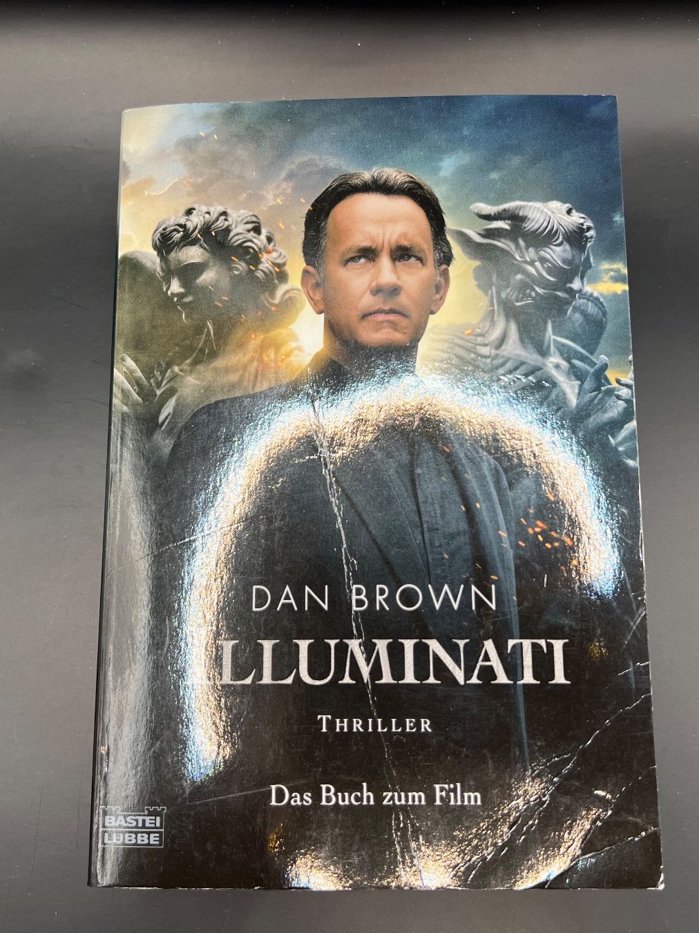 Bücher: 📖 Illuminati Dan Brown Thriller – Neu (gemäss Beschreibung) aus Vaduz von NotNeeded