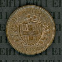 CHF___0.02 1928 unz+ 2 Rappen
