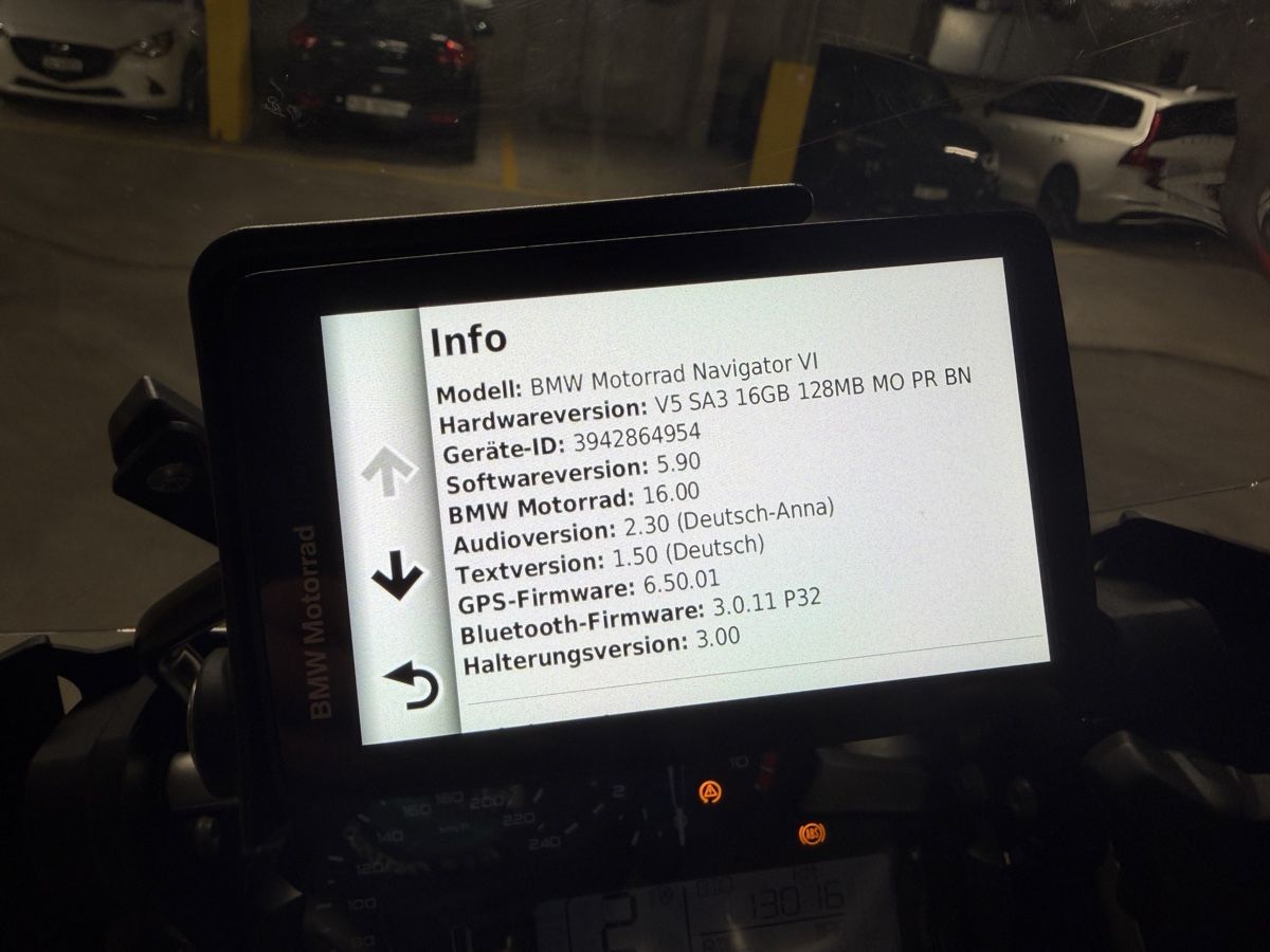 Garmin Navigatori: BMW Navi Navigator VI – Usato da Menzingen venduto da max_rf9n 2