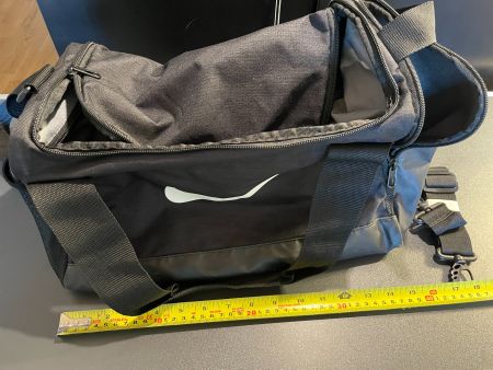 Nike Sporttasche, schwarz, wie neu