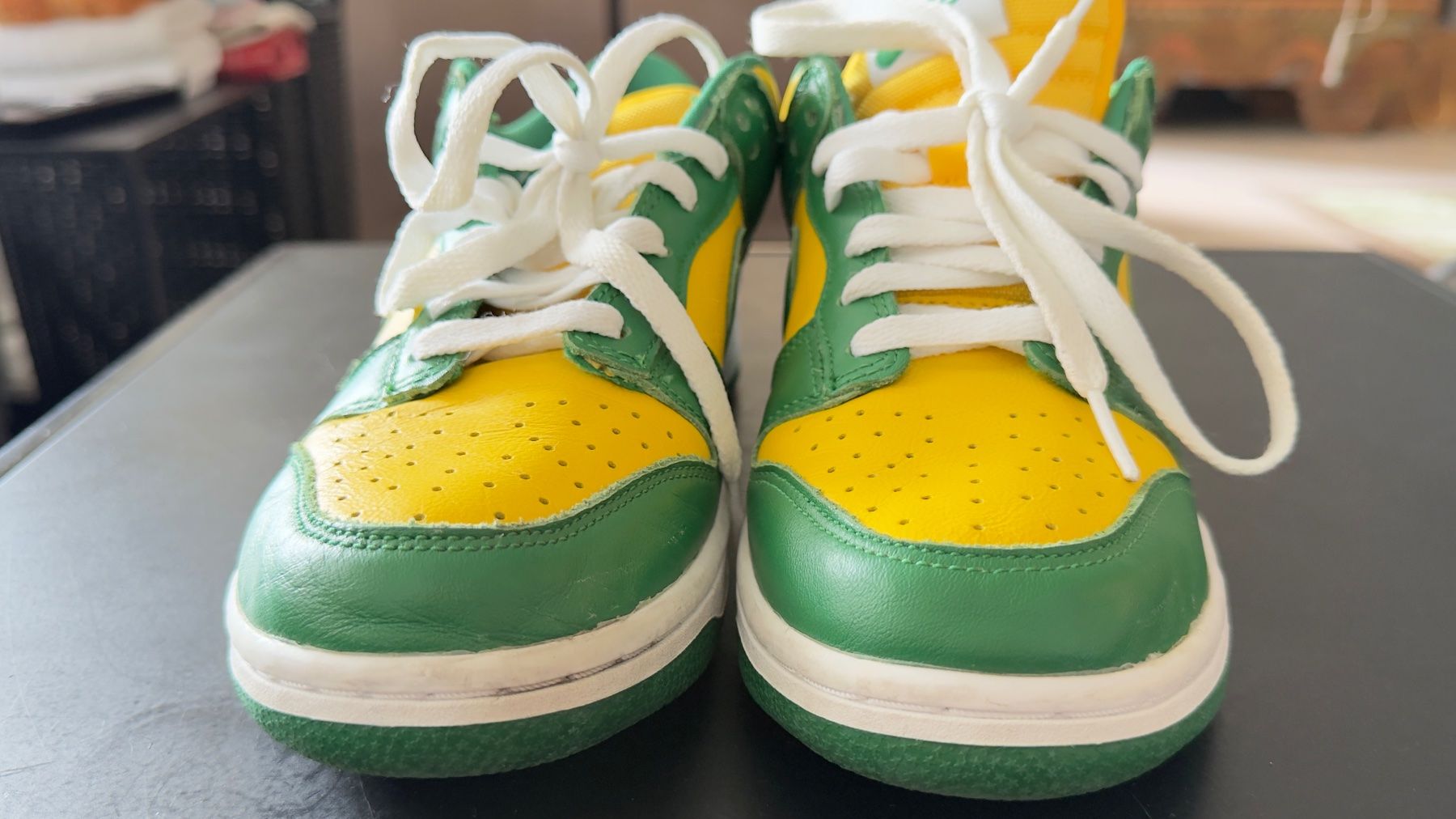 Nike Herrenschuhe: Nike Dunk Low – Gebraucht aus zürich von flordocampo 3