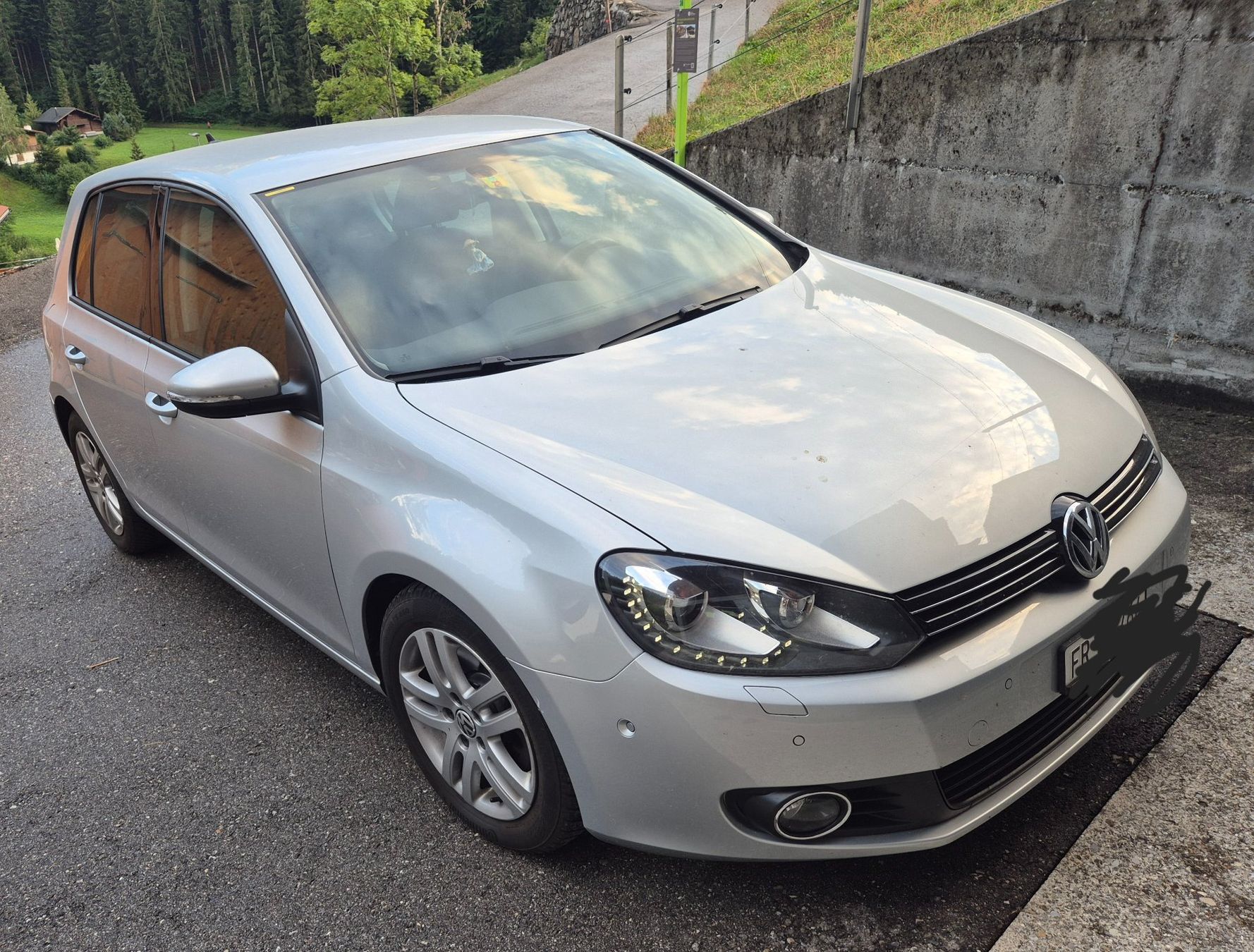 VW Automobili: VW Golf – Usato da Jaun venduto da fabiz90