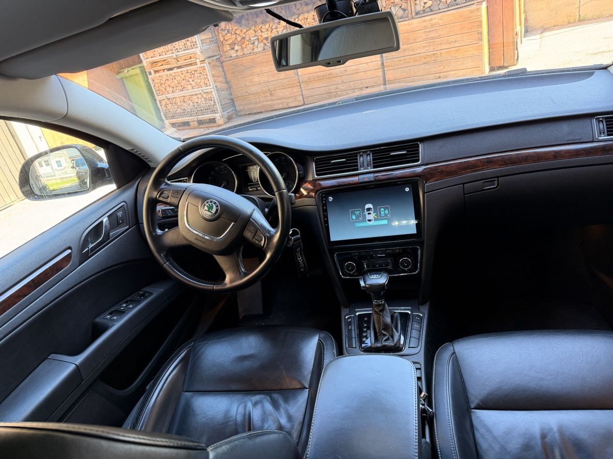 Skoda Automobili: Skoda Superb II  – Usato da Leukerbad venduto da pio_vk7b 4