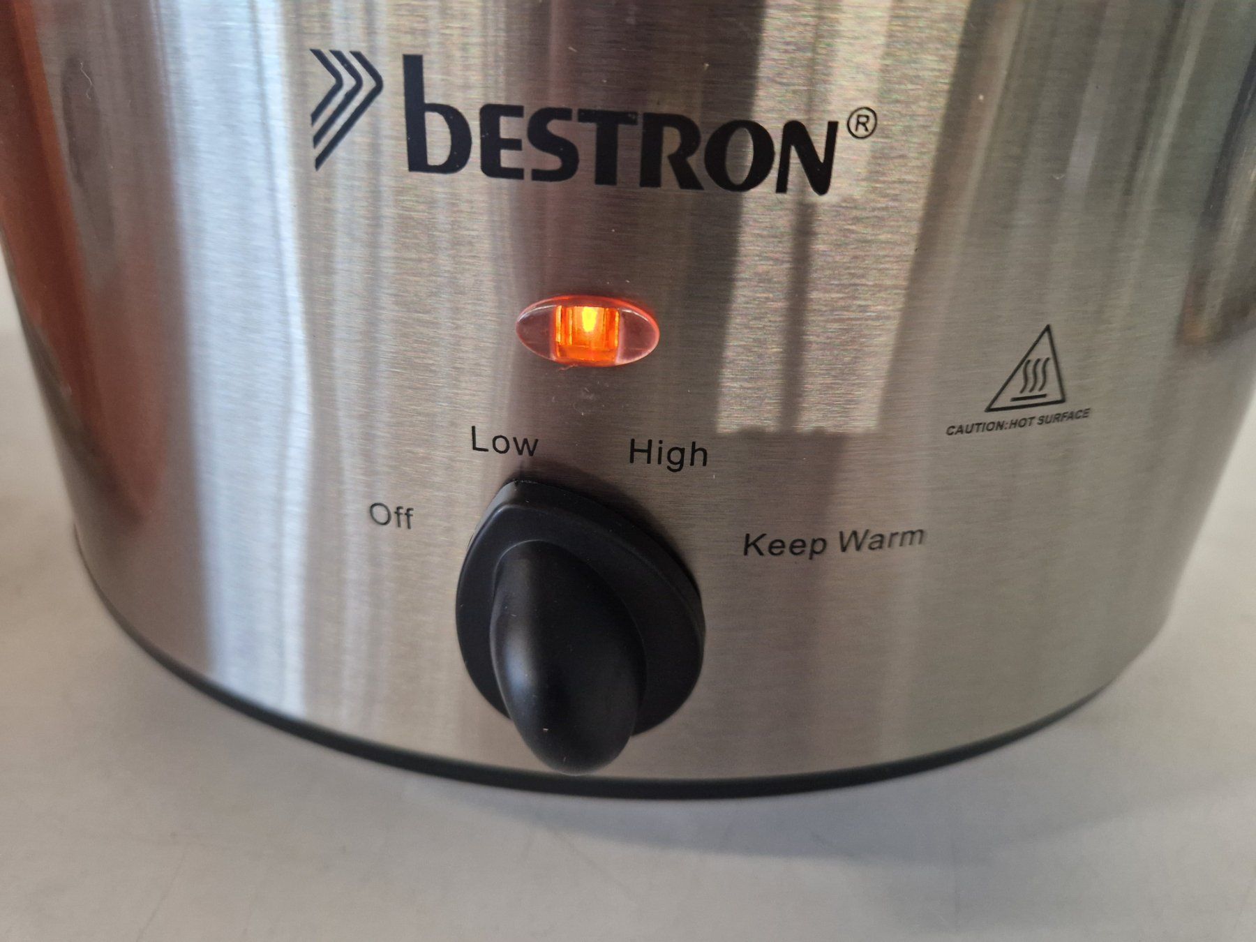 Küchengeräte: BESTRON Slow Cooker – Neu (gemäss Beschreibung) aus Muhen von Restwert_Muhen 1