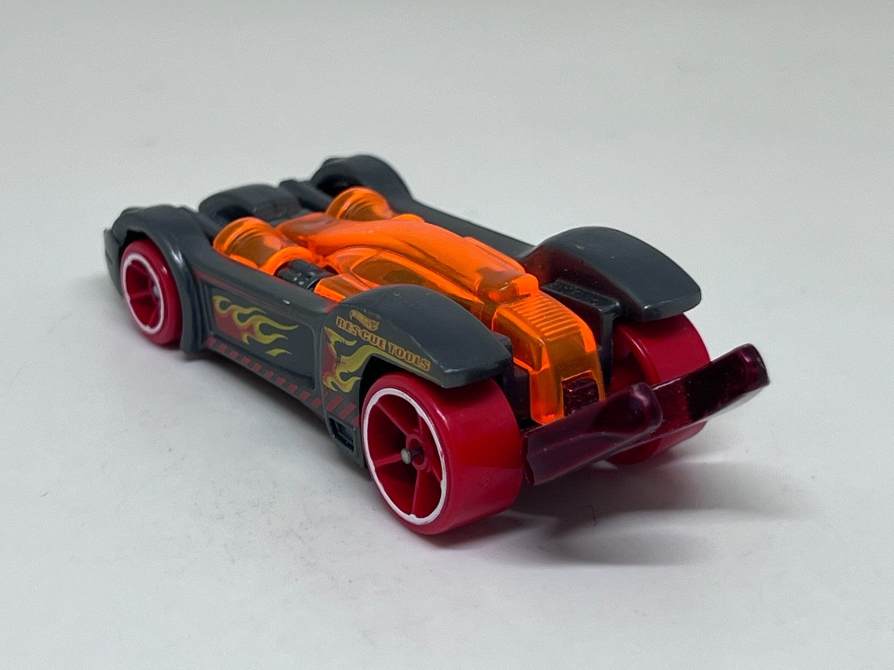 Hot Wheels Modellautos: Hot Wheels Tooligan #609 – Gebraucht aus Wildegg von LaaBoutique 2