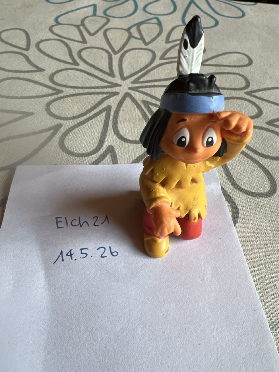 Tonies Statuette: Tonie Yakari – Usato da Lohn SH venduto da Elch21