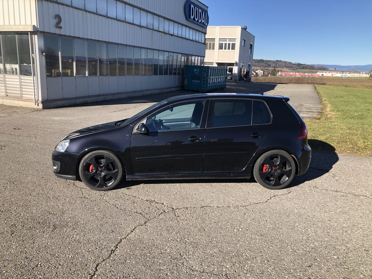 VW Automobili: Vw golf 5 Gti – Usato da Lossy venduto da Bmwpassion 1