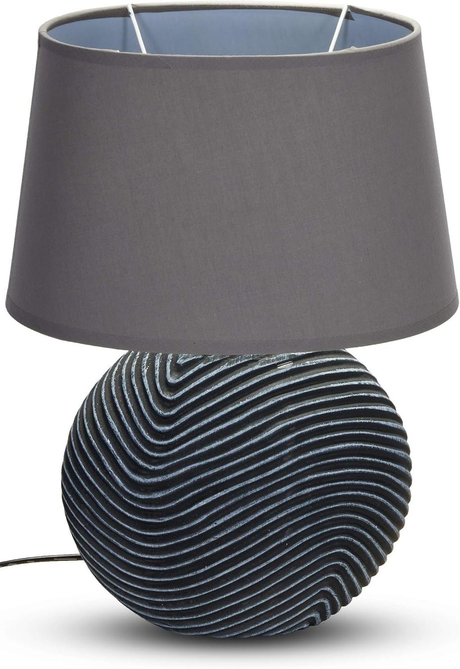 Lampade: 2er Set Tisch Nachttischlampen – Nuovo e nell'imballaggio originale da Nuglar venduto da SaleRitter 6