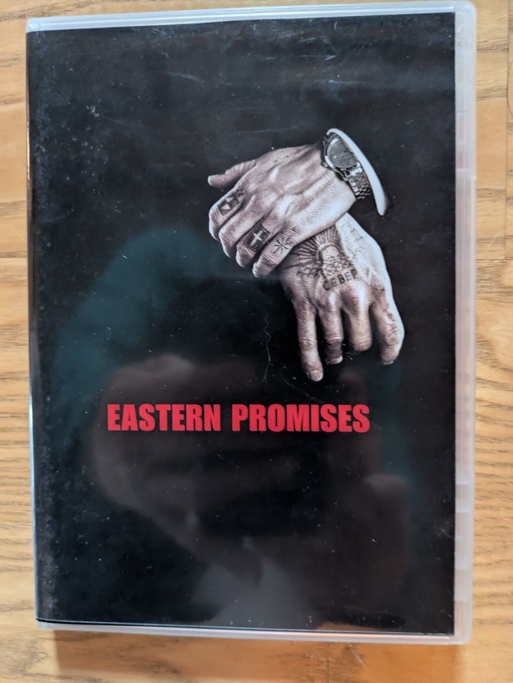Tutti i DVDs: Eastern Promises (DVD) – Usato da Männedorf venduto da Pacer19
