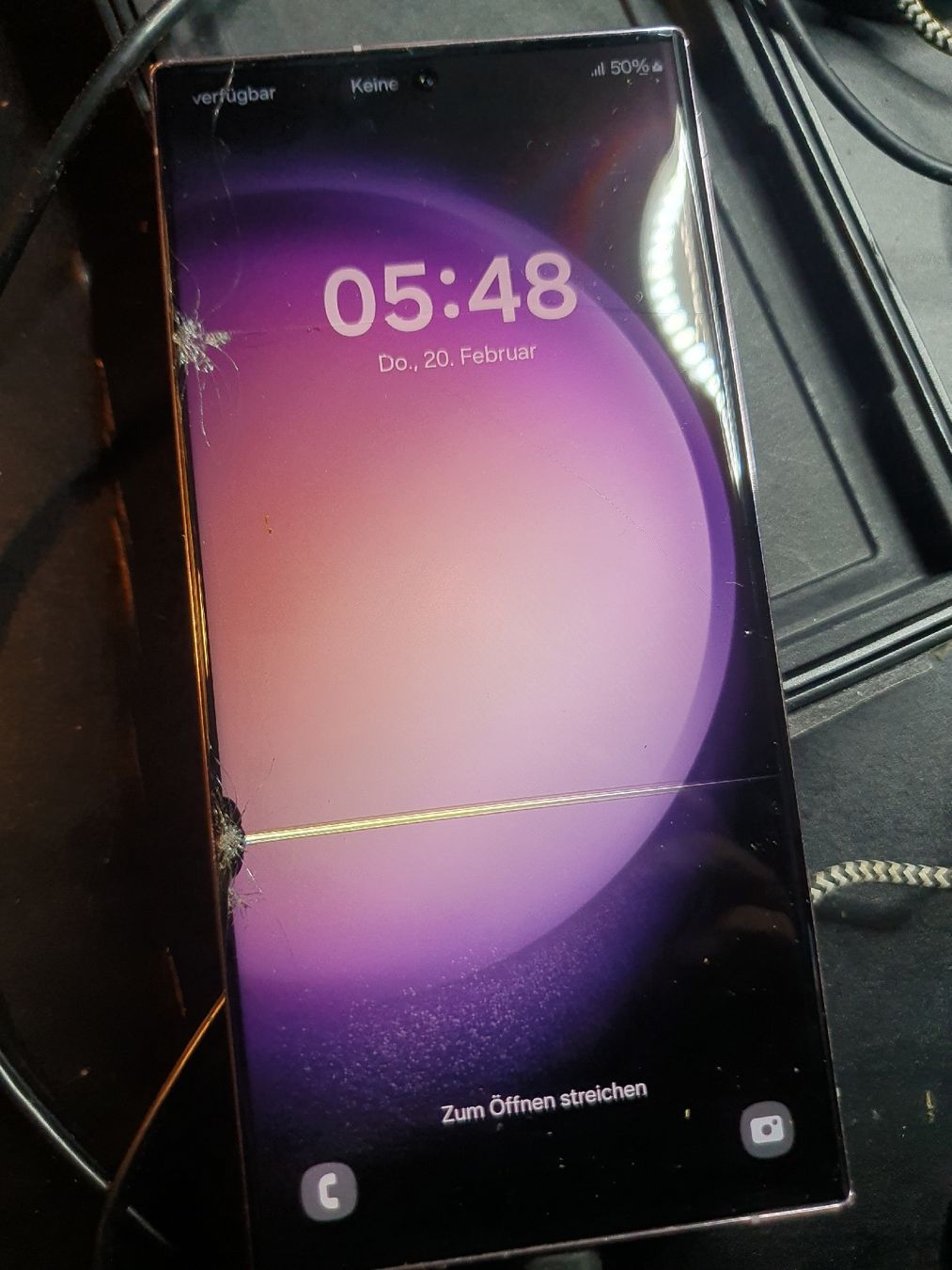 Samsung Telefoni cellulari / Smartphones: Samsung S23 Ultra Defekt – Difettoso da Luzern venduto da angenentd 7