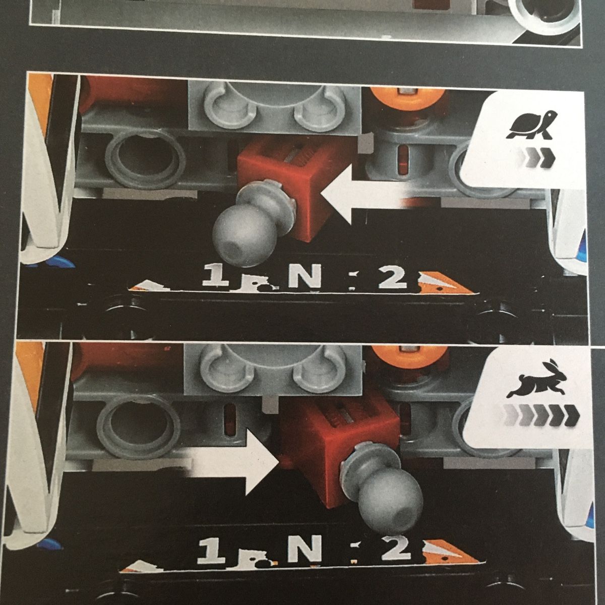Lego Kit di costruzioni: LEGO Technik 42139 Geländefahrzeug – Usato da Zürich venduto da kiskinfam 6