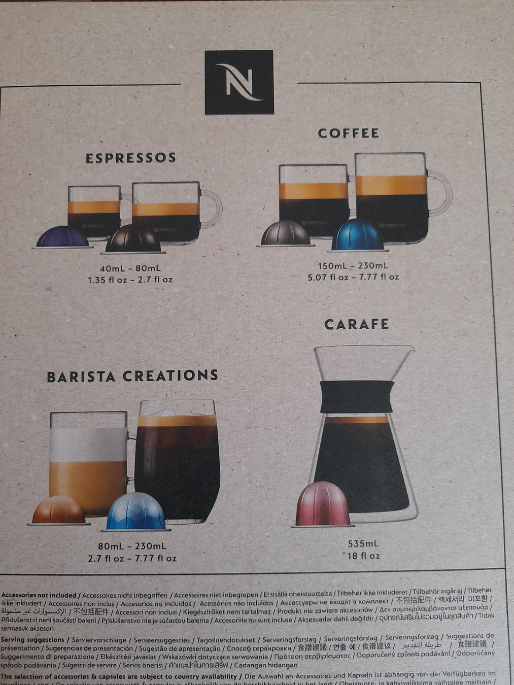 Nespresso Machines à café & Machines à expresso: Nespresso Vertuo Next – Neuf (Voir description) à Zürich par Zurich 8