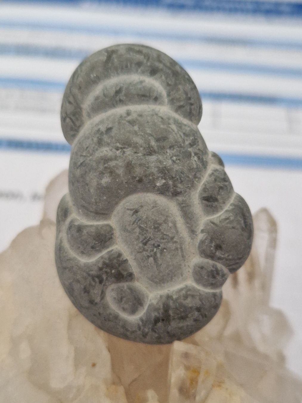 Mineralien & Heilsteine: Pierre de Fée du CANADA – Neu (gemäss Beschreibung) aus SAXON von Mariposita1428 3