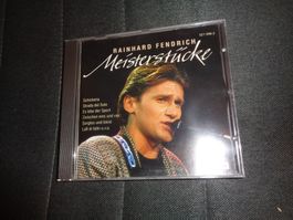 Rainhard Fendrich - Meisterstücke CD