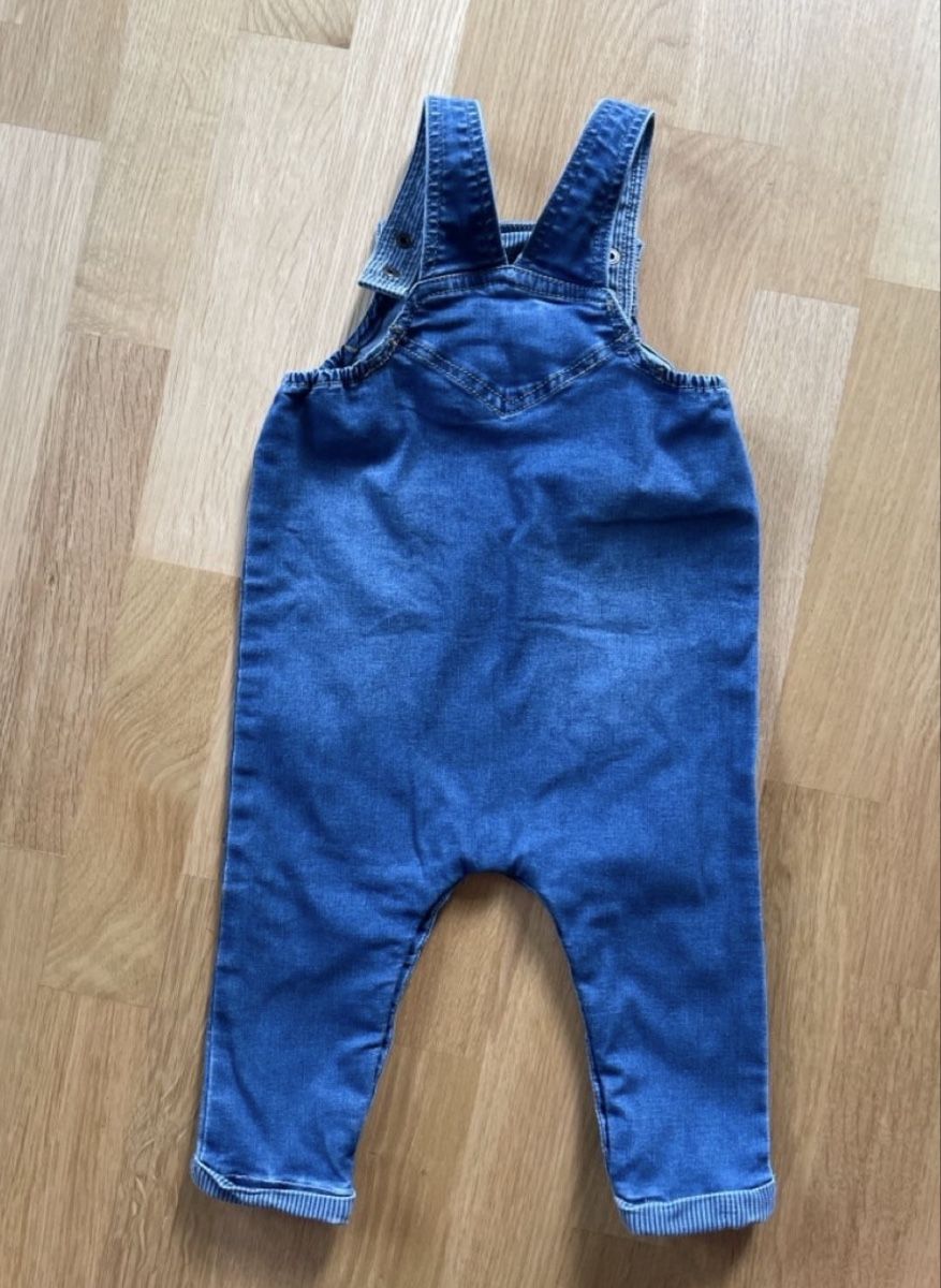 Name It Pantaloni: Latzhose Name It Gr. 74 – Usato da Chur venduto da ves_y5xm 1