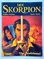 Der Skorpion 1 - Das Teufelsmal,  von Desberg/Marini
