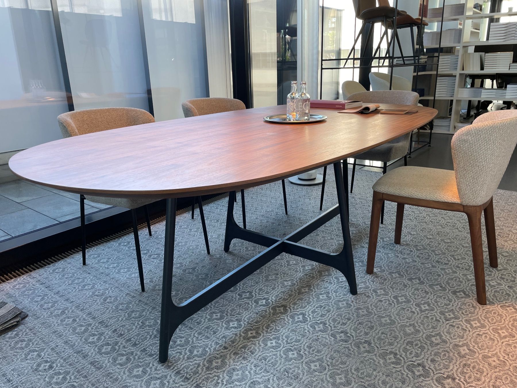 Tavoli: Design Esstisch DanForm – Nuovo e nell'imballaggio originale da Auw venduto da Sappelt 1