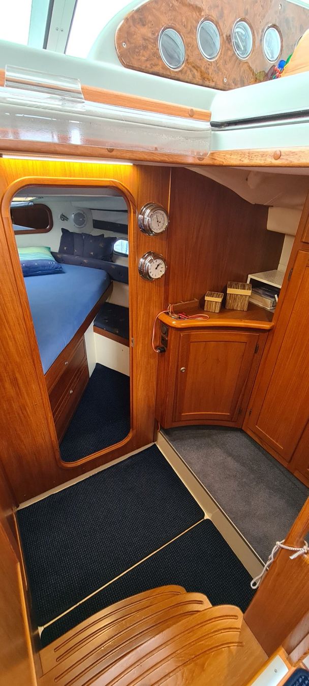 Skilsö Barche: Motorboot Skilsö 330 Fly – Usato da Dürnten venduto da Pearl60 3