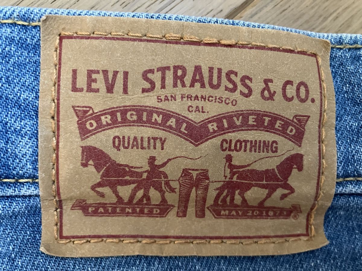 Levi's Jeans: Levi’s Jeans 👖 Gr. 26 – Usato da Wattwil venduto da Frosch046 2