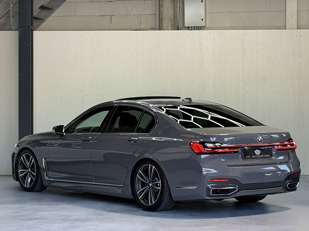 Automobili: Bmw 740d xDrive M-Sport – Usato da Hüswil venduto da inf_r9zj 5