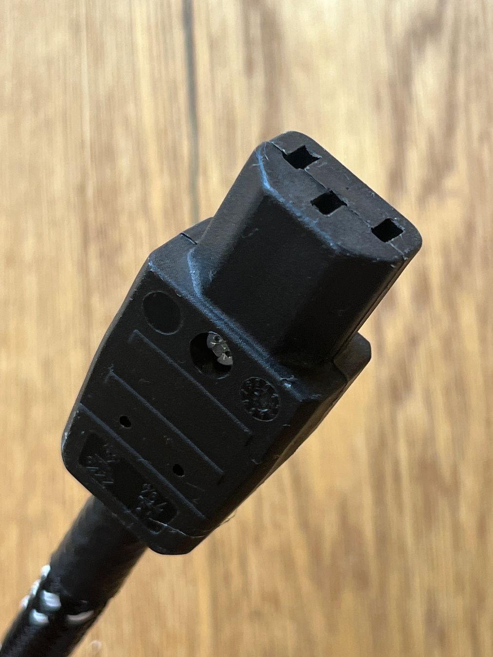 Inakustik Cavi: Inakustik AC-1502 Stromkabel CH-Version 1.5m – Usato da Zürich venduto da neon_studio_zuerich 3