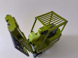 Gabelstapler, Modell (ca. 1970)